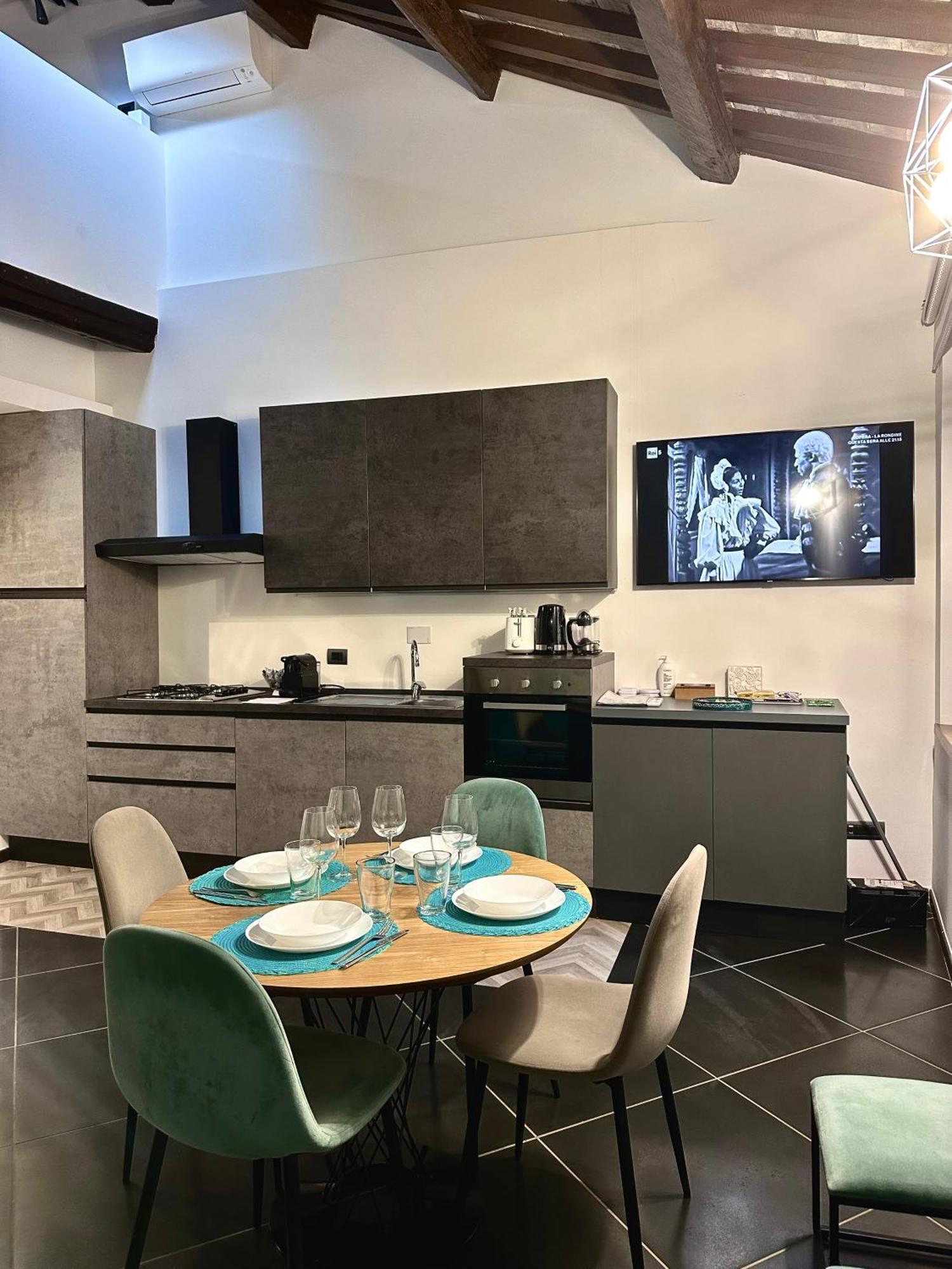 23 Scalini Alla Renella Рим Экстерьер фото